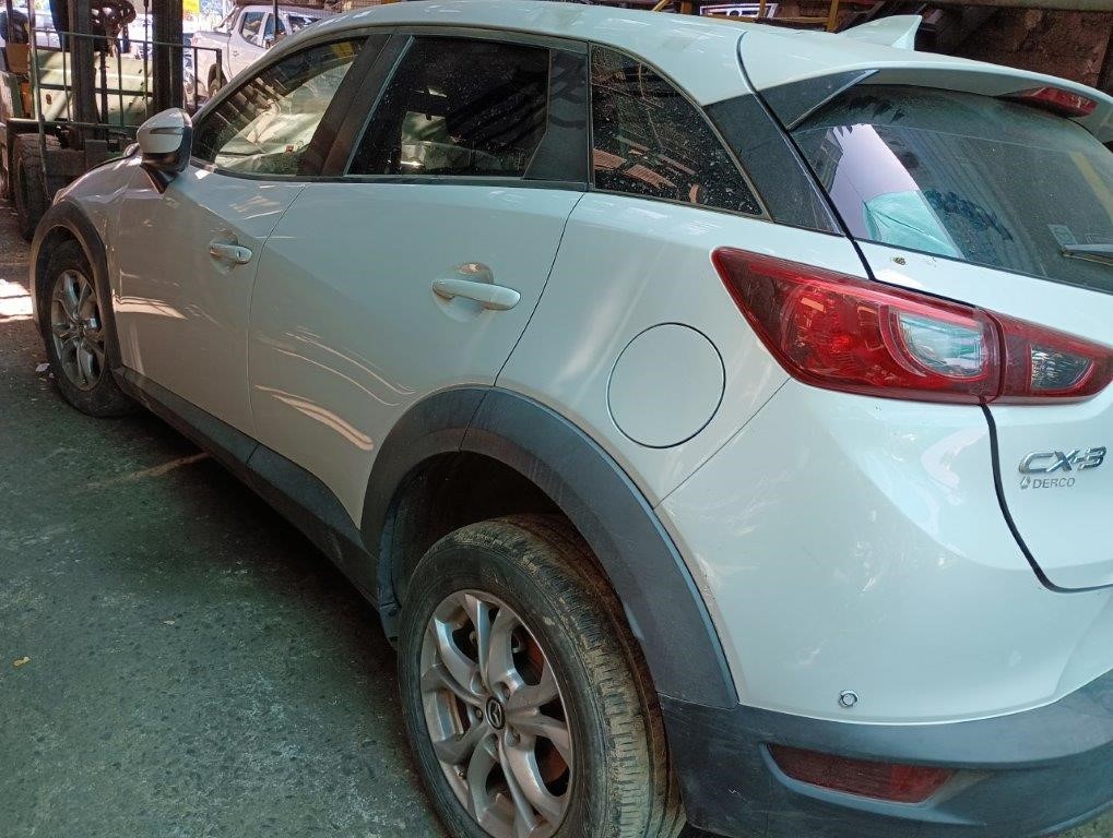  Mazda CX3 2016    EN DESARME